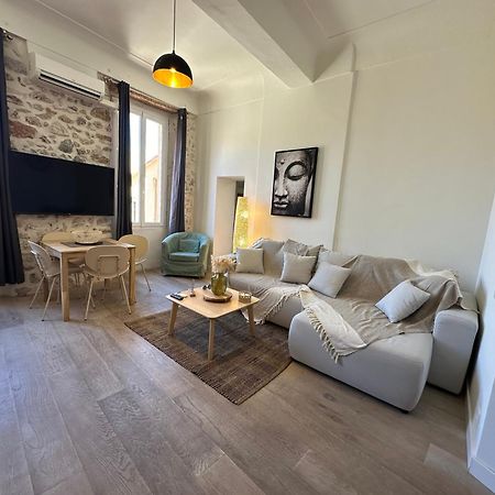 Gorgeous Brand New 2 Bedrooms Antibes Exterior photo