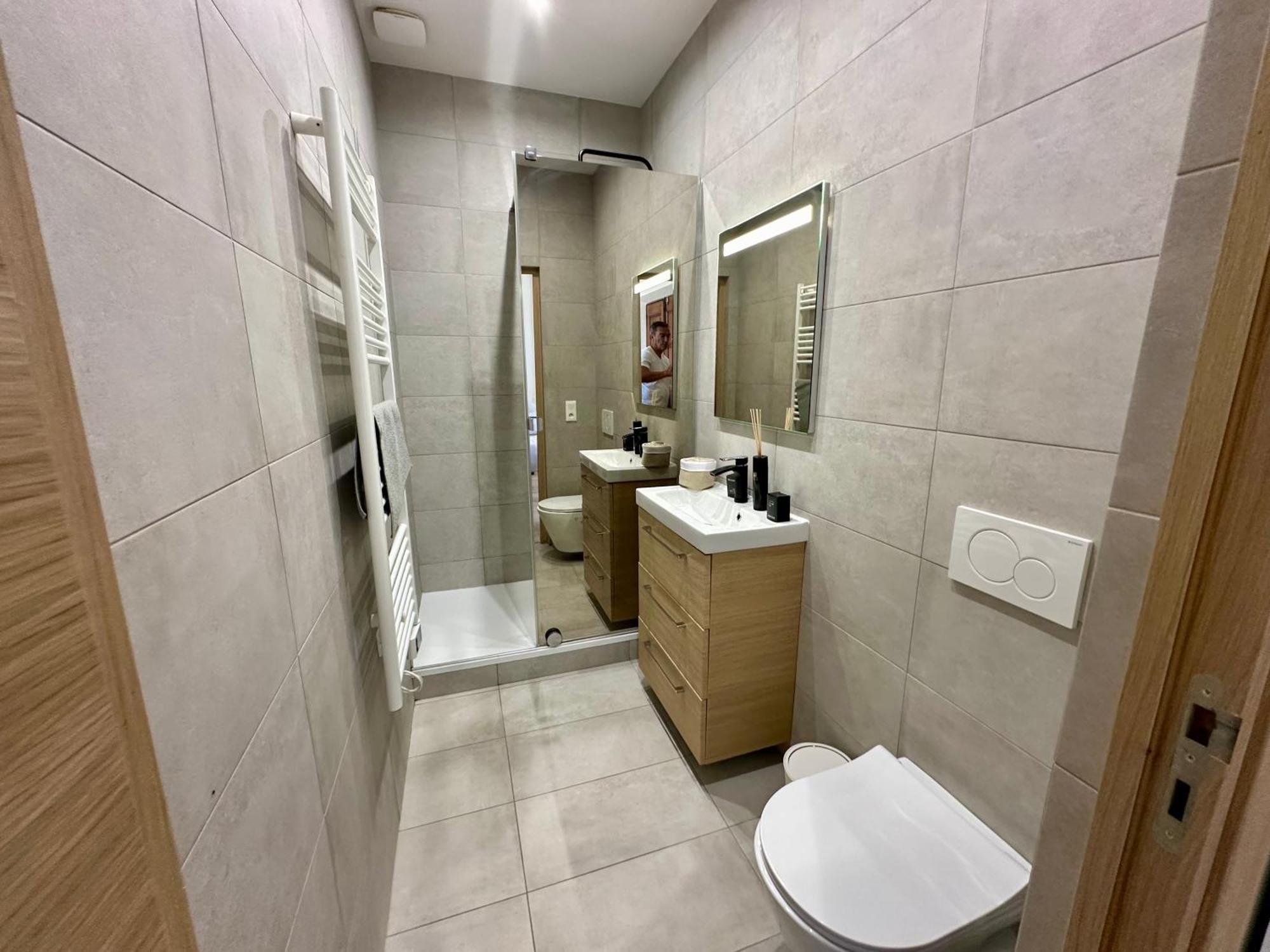 Gorgeous Brand New 2 Bedrooms Antibes Exterior photo