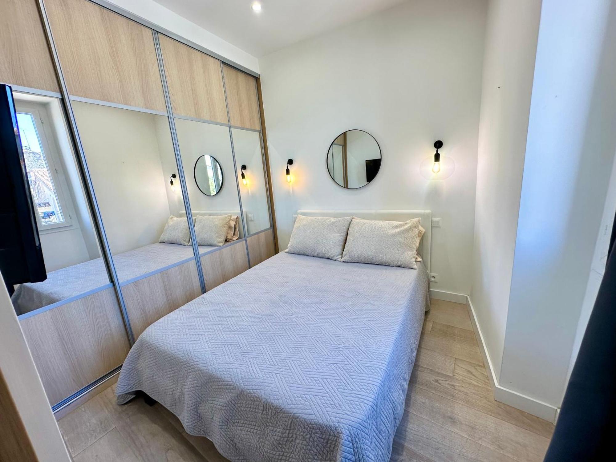 Gorgeous Brand New 2 Bedrooms Antibes Exterior photo